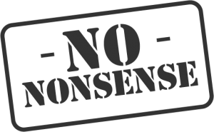 No Nonsense
